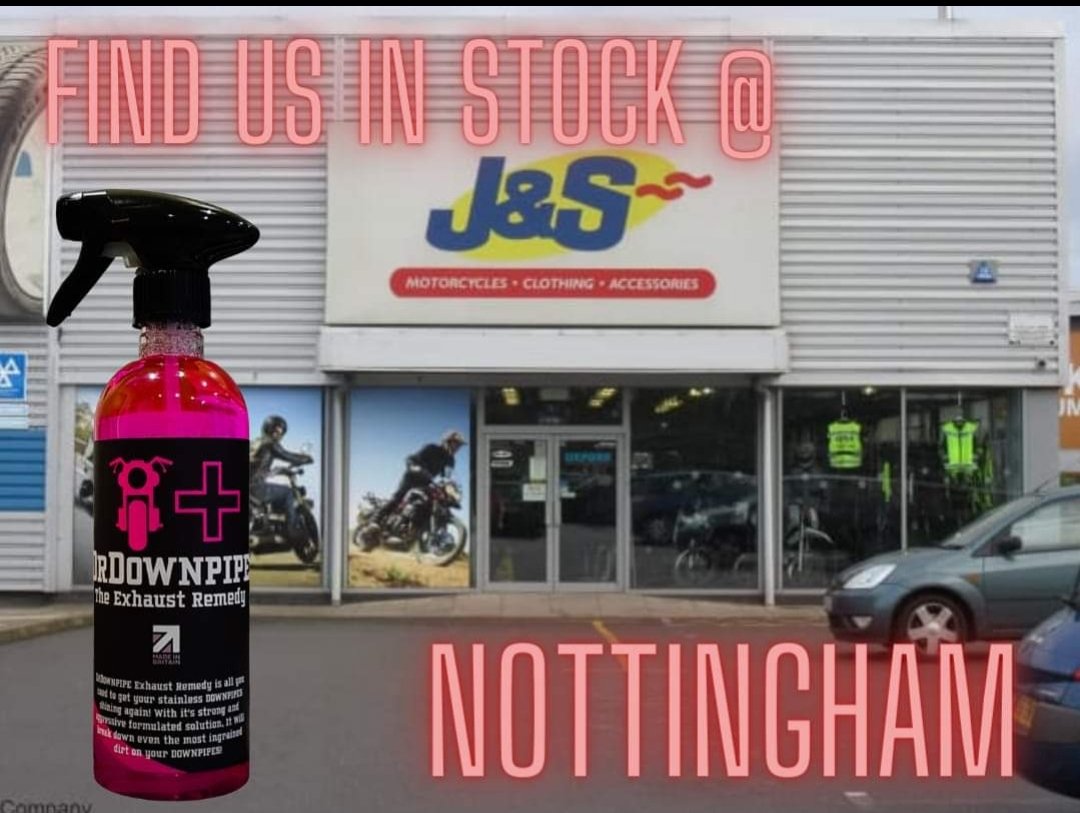 Dr Downpipe on Twitter "🚨 J&S accessories are your one stop shop for motorcycle clothing