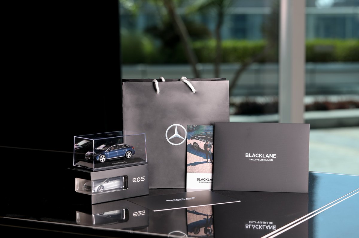 Blacklane Middle East tweet media