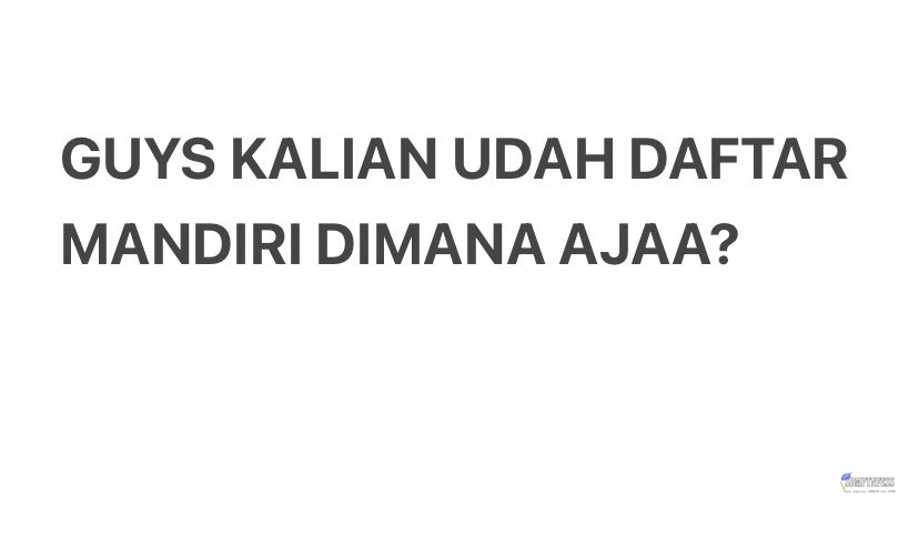 CEK PINNED! tweet media