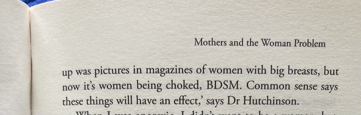 This v g piece by @HelenRumbelow on internet porn reminded me of something Anna Hutchinson and I discussed regarding teenage girls’ poor mental health in my book, Good Girls. Blithe “it’s nbd” defenders of porn are thick or obnoxiously self-serving thetimes.co.uk/article/a2da8e…