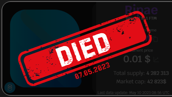 Tomb Forks Explorer tweet media