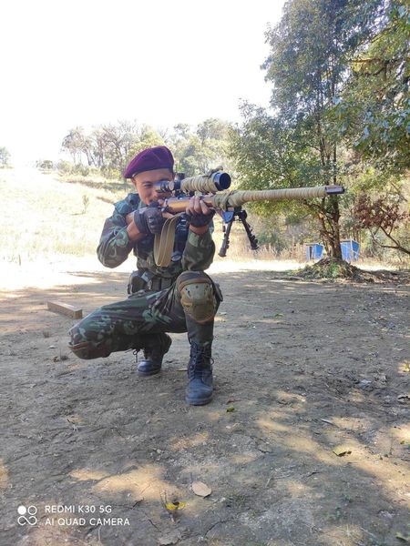 MizzimaNews's tweet photo. တောင်စလုံးတိုက်ပွဲတွင် KNDFက အထူးကွန်မန်ဒိုတပ်စုမှူး နှင့် တပ်သား ၂ ဦးကျဆုံး
=================

https://t.co/wNt6esoeVt

#တောင်စလုံးတိုက်ပွဲ
#KNDF
#အထူးကွန်မန်ဒို
#ကျဆုံး https://t.co/Uqa3Zqcanx