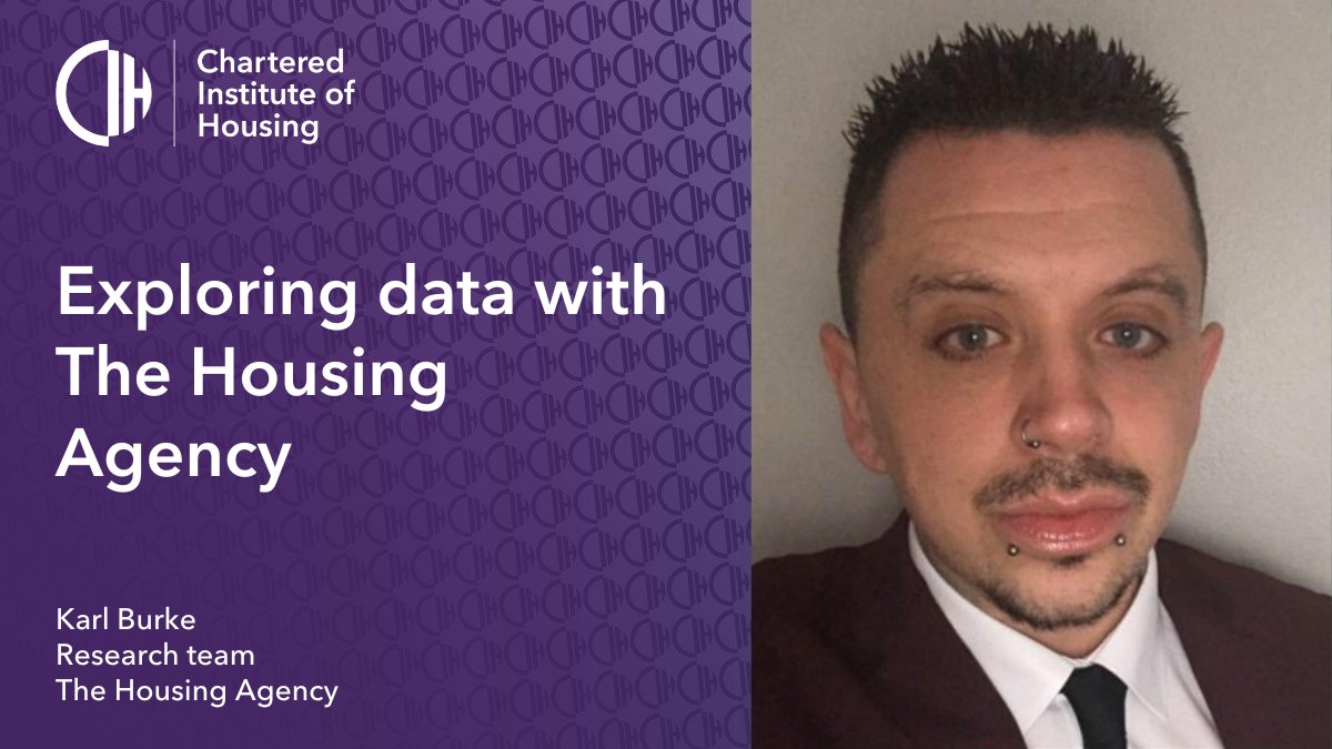 Housing costs and energy prices are continuing to put pressure on Irish families and communities. Karl Burke <a href="/HousingAgencyIE/">The Housing Agency Ireland</a> outlines more here: bit.ly/3LUsQin <a href="/CIHhousing/">Chartered Institute of Housing</a> #costofliving #HousingCrisis