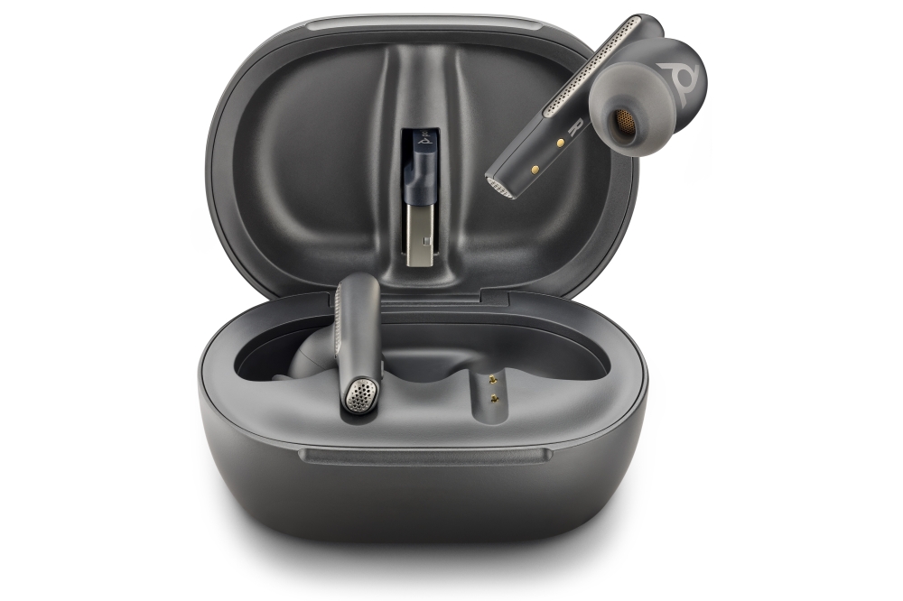 diskidee's tweet image. Echt draadloze oordoppen voor werk en privé - diskidee.be/2023/05/10/ech…
We testen de Poly Voyager Free 60+ UC, echt draadloze oordoppen geoptimaliseerd en gecertificeerd voor virtuele meetings, maar ook voor hoge-resolutie muziek.