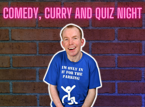 Whether you enjoy comedy, like a quiz night or love a curry, we’ve got something to tickle your taste buds! Join us at Ullenwood on 13 July for our Comedy, Curry and Quiz Night, featuring side-splitting spice from @LostVoiceGuy! bit.ly/3o4lUXz #ComedyNight #QuizNight