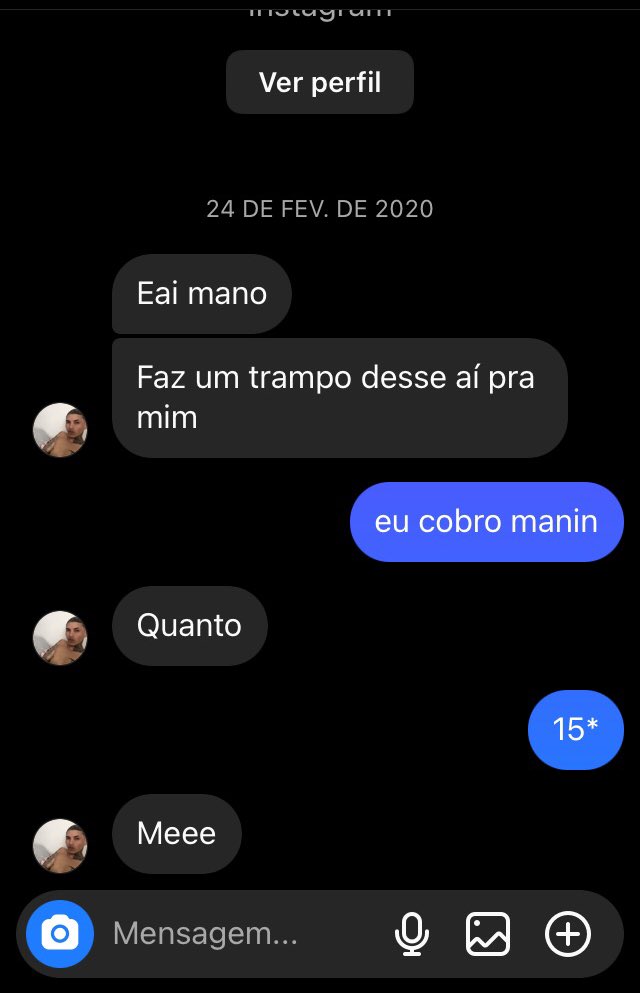 ryvn_ferpy's tweet photo. 2020/ hoje.
Nunca desistam! ❤️🎨💰 https://t.co/mbkQ25YO7P