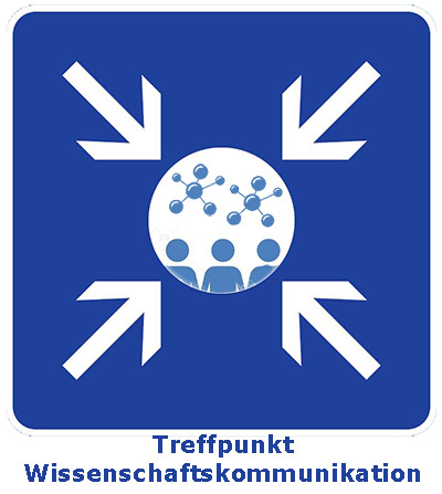 "Does #ScienceCommunication forget the Humanities?" Discus with peers on Treffpunkt #WisskomMUC, TOMORROW: May 11th, 18.00 CEST Online. In German. #Wisskomm #scicomm #ScienceCommunication
Register today via wissenschaftkommuniziert.wordpress.com