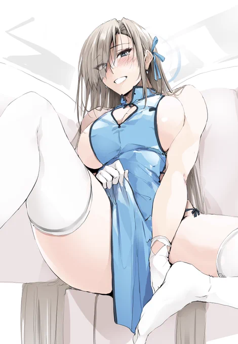 ママここにいた