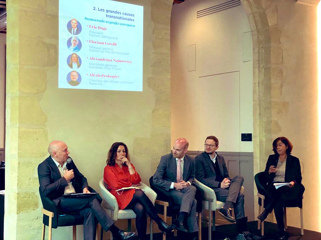 Le Philanthro-Lab tweet media