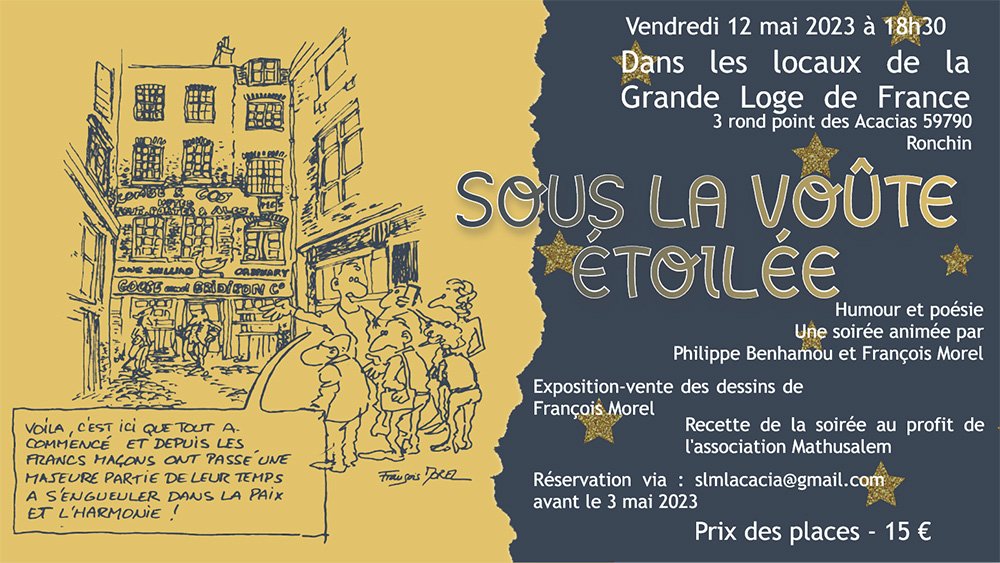 PhilBenhamou's tweet photo. Déjà une centaine d'inscrits... Mais le temple de Ronchin est grand et il reste de la place !
#masonica #francmaçonnerie #freemason #ronchin #benhamou #Gldf #Freemasonry #francmaçon #glff #dh #glmf #godf #glsto #glnf #glamf https://t.co/srianEGBf1