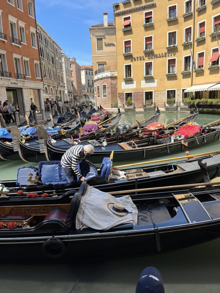 Bella Venezia secondo giorno (sunnier this time).