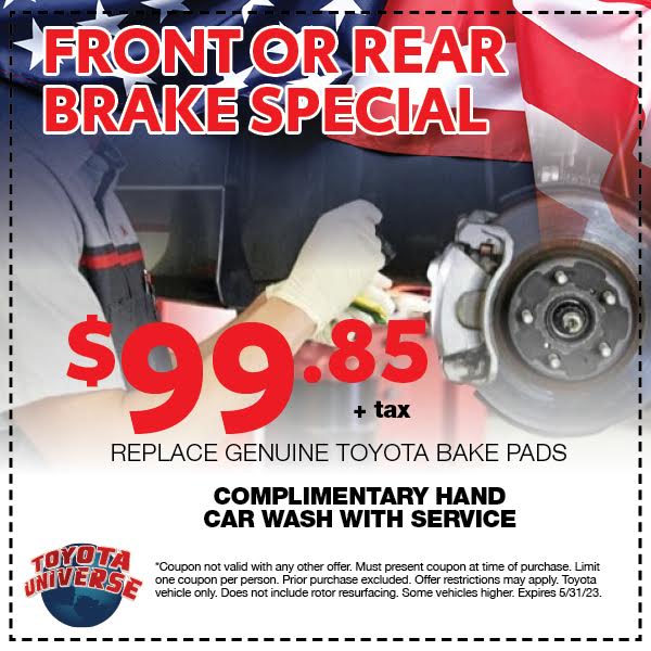 Toyota Universe (ToyotaUniverse) / Twitter