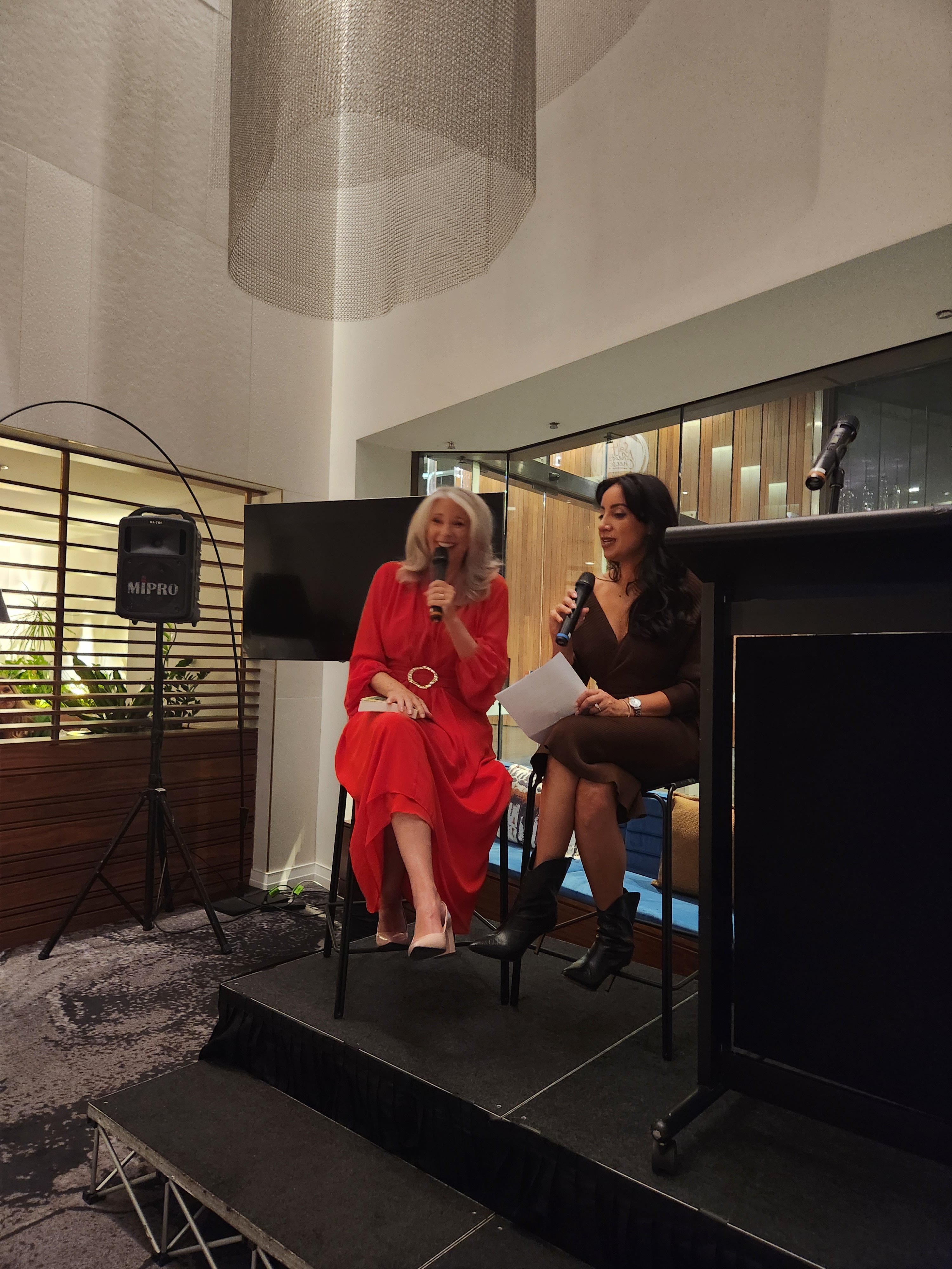 Tracey Spicer AM GAICD (TraceySpicer) / Twitter