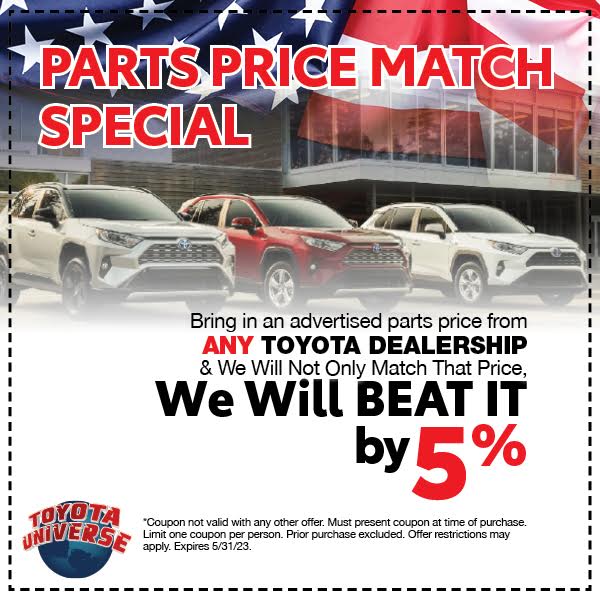 Toyota Universe (ToyotaUniverse) / Twitter