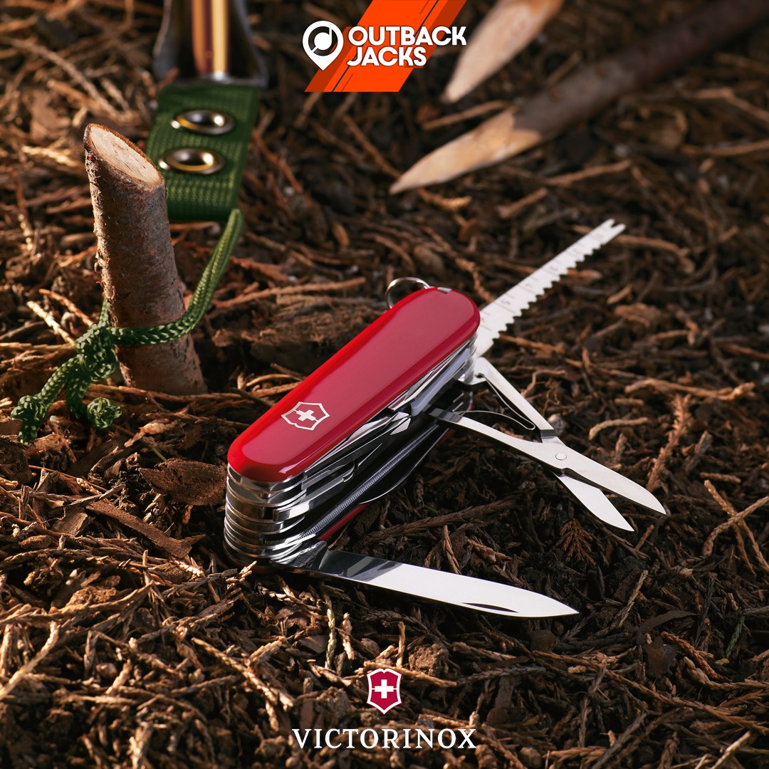 TheCampingDirectory on Twitter "Outback Jacks is a familyowned shop