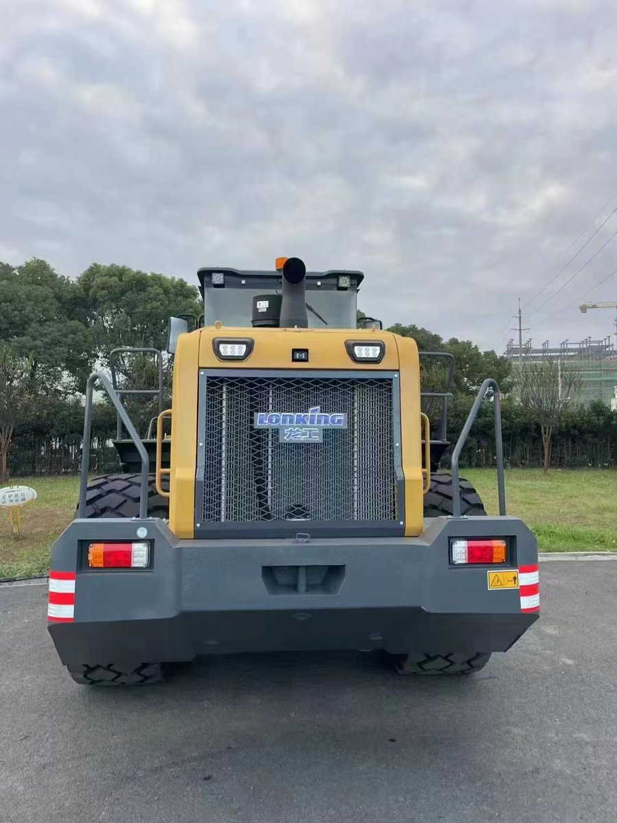 Bunny99on's tweet photo. #LONKING Brand Hydraulic Wheel Loader #LG876H With Spare Parts For Sale https://t.co/hFh4eNyCb7