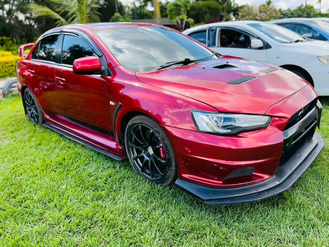 Brian Sagini on Twitter "Mitsubishi evolution 10 on sale 2012 2000cc