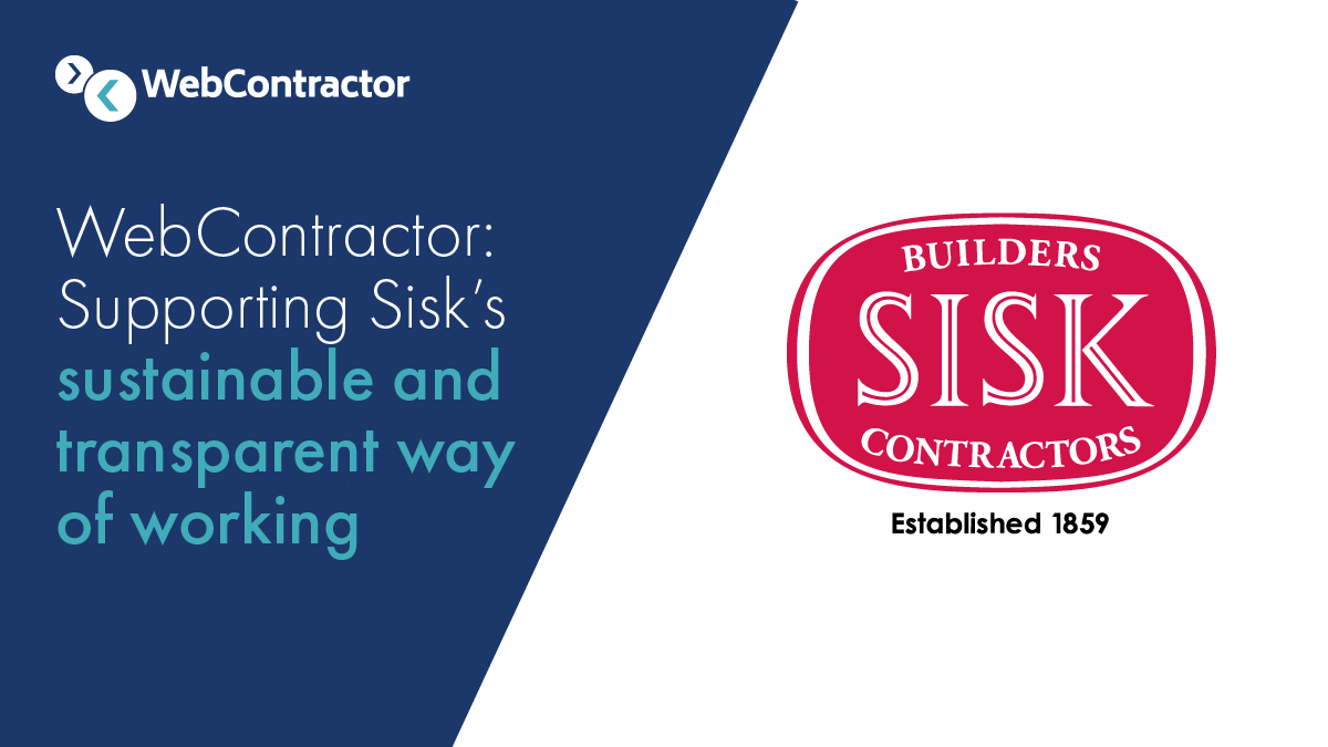 WebContractor (@web_contractor) on Twitter photo In our latest customer case study, <a href="/JohnSiskandSon/">John Sisk & Son</a> talk about their rollout of <a href="/web_contractor/">WebContractor</a> across the UK and Ireland and how it supports their sustainable and transparent #subcontractor relationships: eu1.hubs.ly/H03KdVQ0
#Construction #Engineering #Software In our latest customer case study, <a href="/JohnSiskandSon/">John Sisk & Son</a> talk about their rollout of <a href="/web_contractor/">WebContractor</a> across the UK and Ireland and how it supports their sustainable and transparent #subcontractor relationships: eu1.hubs.ly/H03KdVQ0
#Construction #Engineering #Software