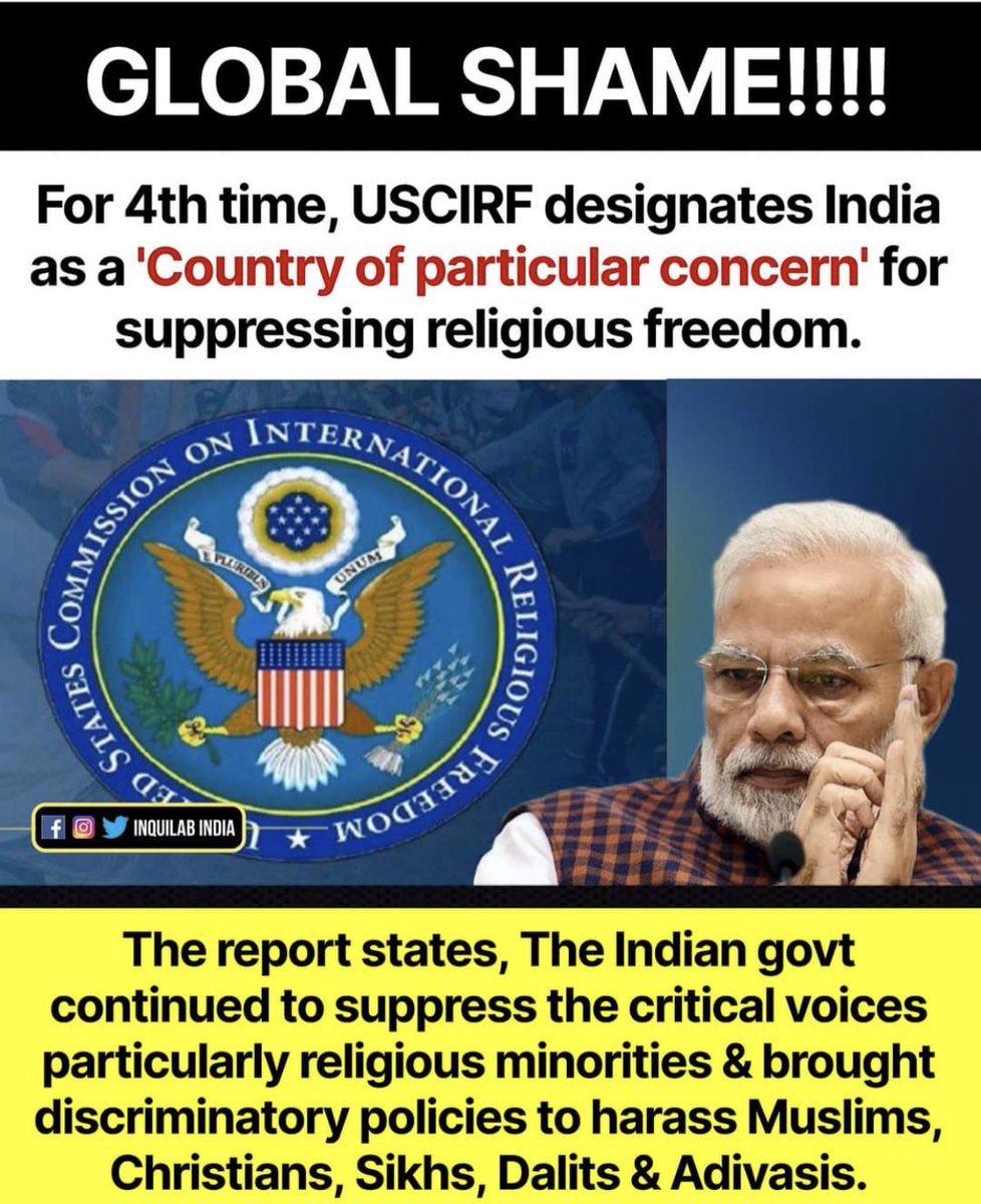 Pragnya Gupta on Twitter "We are today a nation where religious