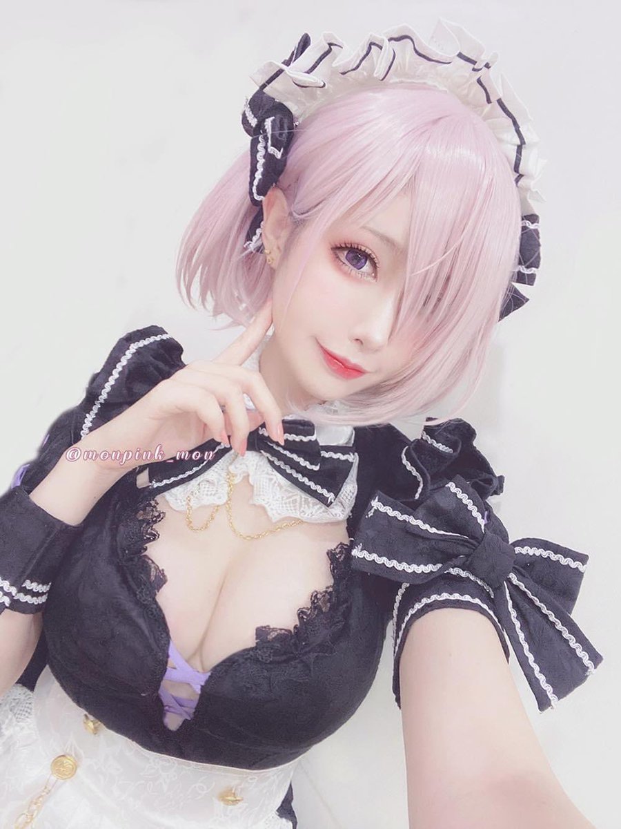 #メイドの日 https://t.co/Ydwzg4hU5z