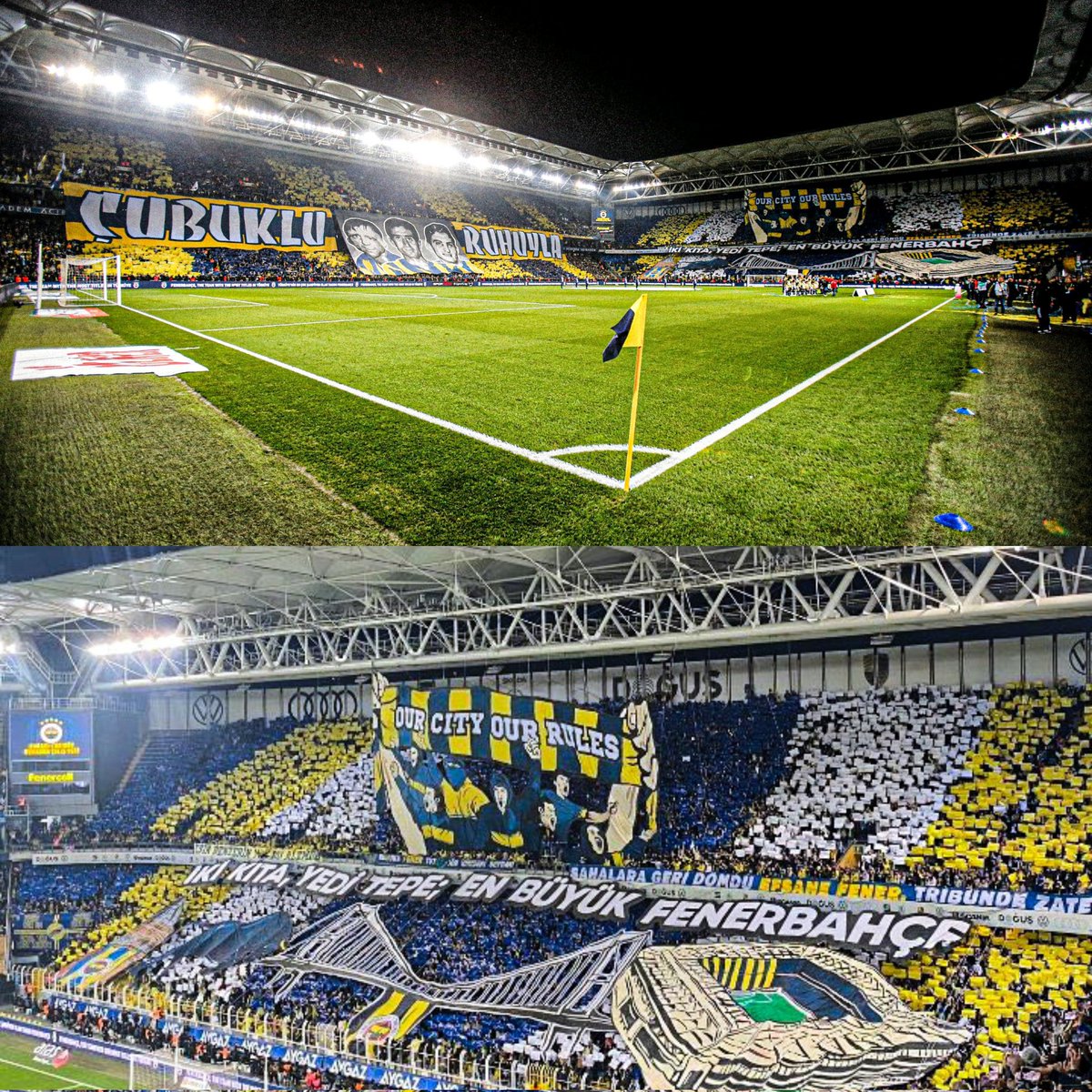 tedeoski's tweet photo. Hep yenilsen de geleceğim, hiç kazanamasan da seveceğim...
@Fenerbahce https://t.co/hRiAowVtr0