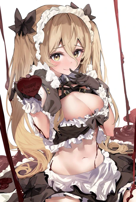 #メイドの日