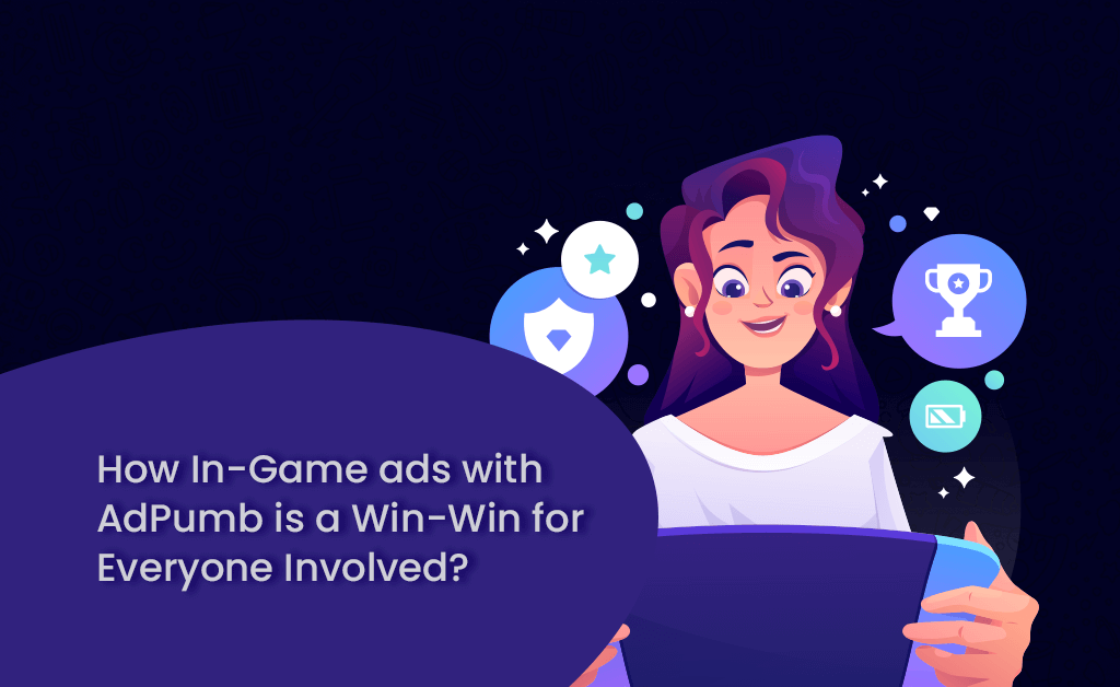 AdpumbOfficial's tweet photo. 🎮📈💰💻🎁
👋 Hey gamers! Did you know that in-game advertising with AdPumb is a win-win for everyone involved? Let me tell you why!

#appdevelopment #flutter #MobileGaming #androidapp #Android #admob https://t.co/y4DHtRvJxu