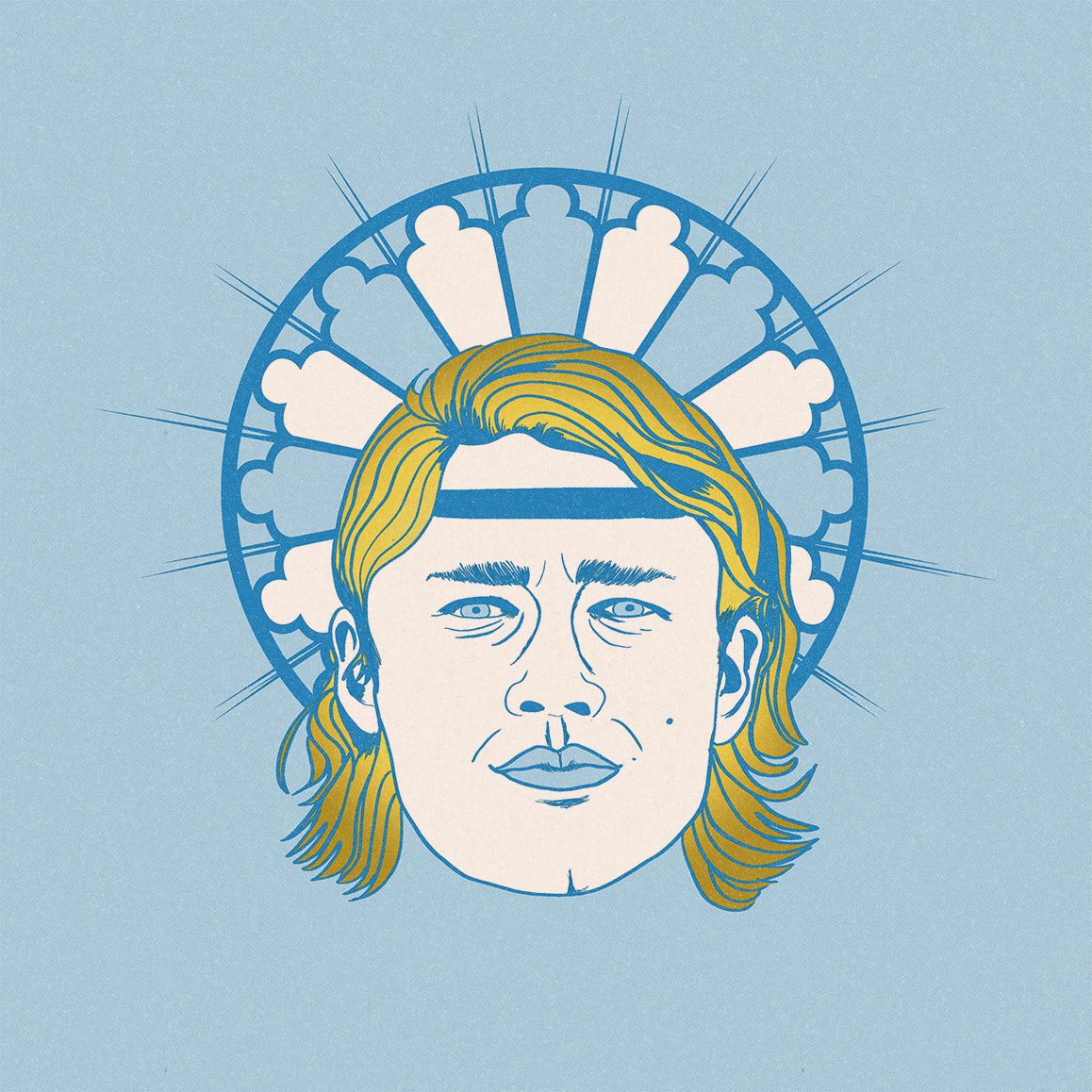 #nanasi #frälsaren #malmöff #MFF #himmelsblå #baxvisuals