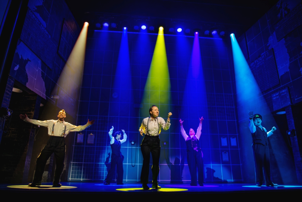 OPERATION MINCEMEAT: <a href="/mincemeatlive/">Operation Mincemeat</a> "a musical cooked to perfection" "One-liners and anachronisms still zing like bullets" "delighting and emotionally moving" "Plan to see it, then plan to see it again... and again... and again" 5* Standing Ovation opinion bit.ly/41o0Jhd