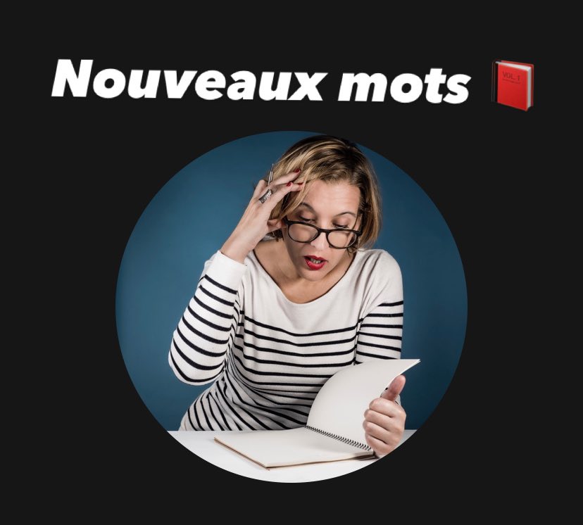APonsonnet's tweet image. Parmi les 150 mots qui font leur entrée dans le dictionnaire @LeRobert_com : BADER, GHOSTER, BIBIMBAP, être en PLS et CRUSH.

« Certes, ton crush te ghoste, mais j'eusse aimé que tu ne badasses pas autant, te retrouver en PLS devant ton bibimbap me soucie. »

#nouveauxmots #dico
