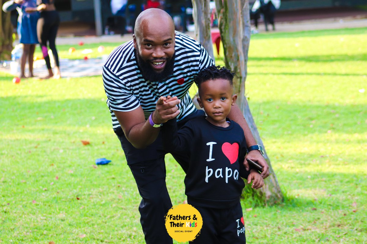 1/3
Fun was had. Tantrums were thrown. Cries and waves of laughter were loud, but Fathers and their kids showed up and we had a fun-filled day. We thank you and can't wait to see you again soon.

#fathersandtheirkids
#fathersandsons
#fathersanddaughters