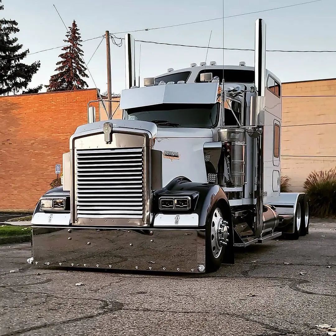 Sweet! #Trucking #TruckingDepot #Truckers