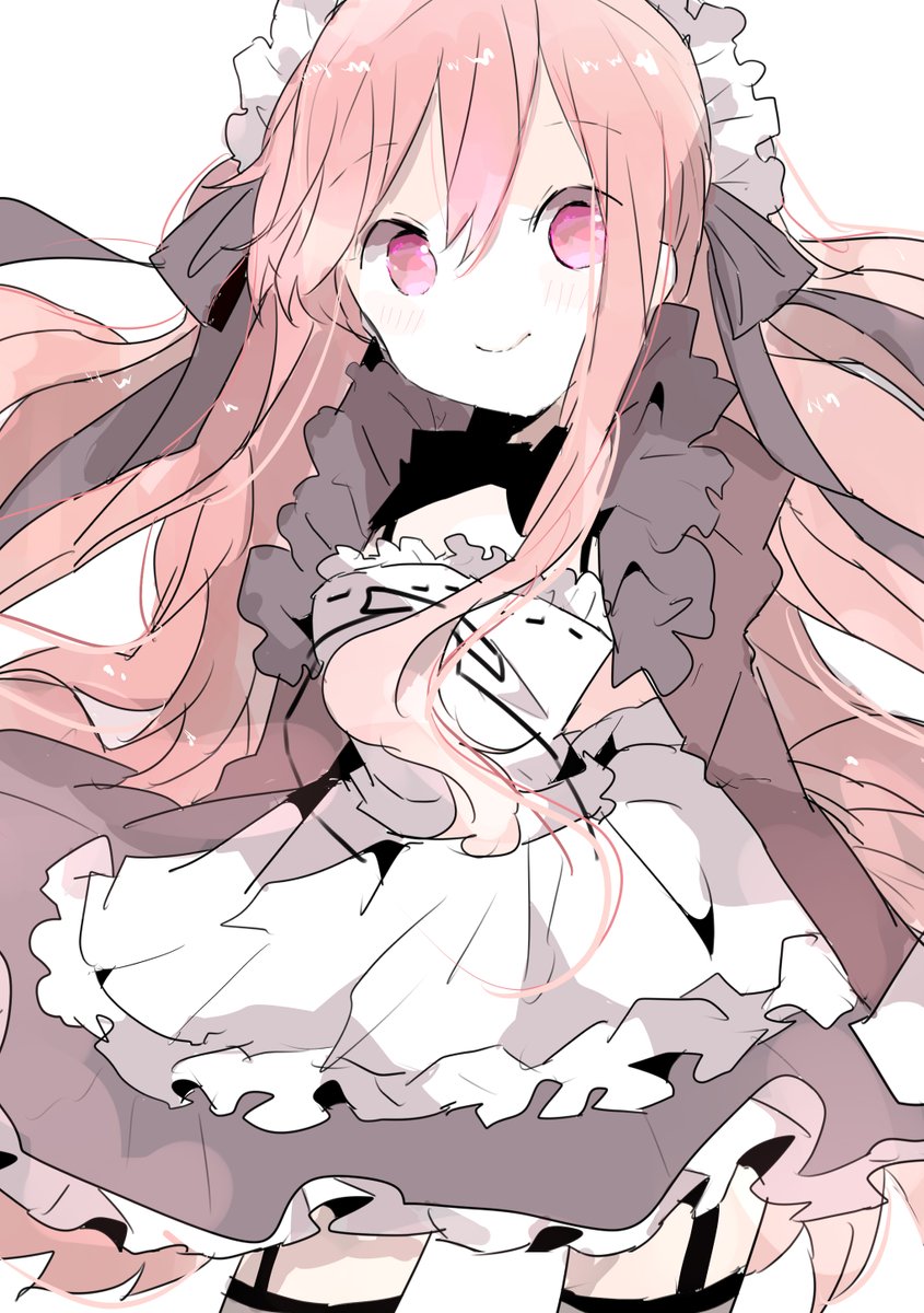 「#メイドの日2023  #メイドの日」|sakiのイラスト