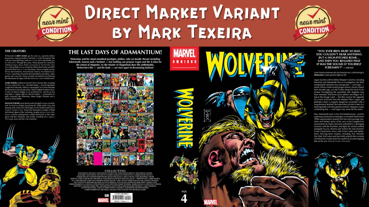 Near Mint Condition tweet media