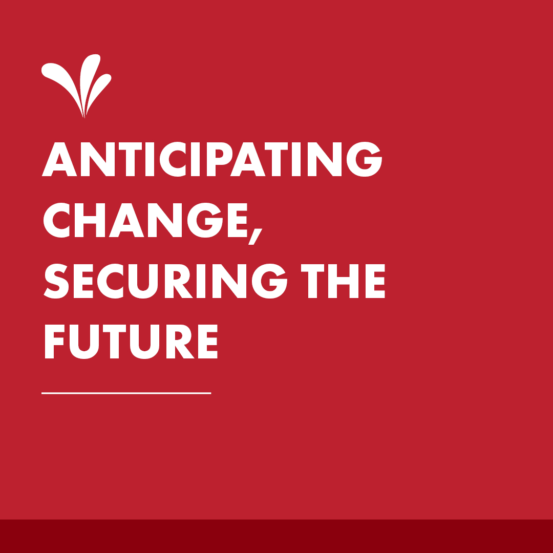 Some might say you’re supposed to live in the moment. At #RedCarrotInc, we prefer to think a few steps ahead. Read our full collection of  #WhitePapers at theredcarrot.com/insights-analy….