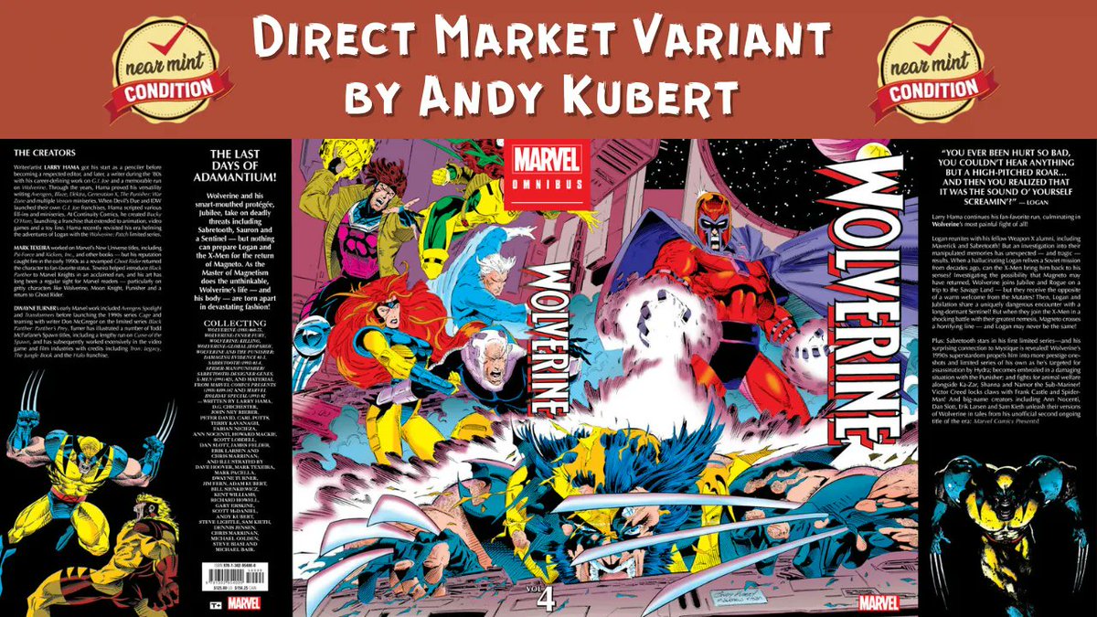 Near Mint Condition tweet media