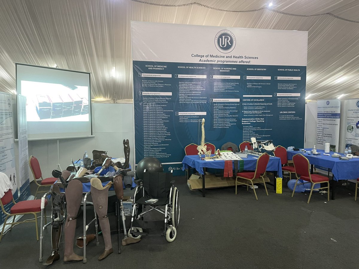 University of Rwanda on Twitter "The SIX UR COLLEGES represented at