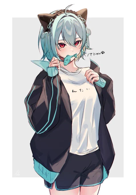 メイドの日…(再掲) #柚ノ絵