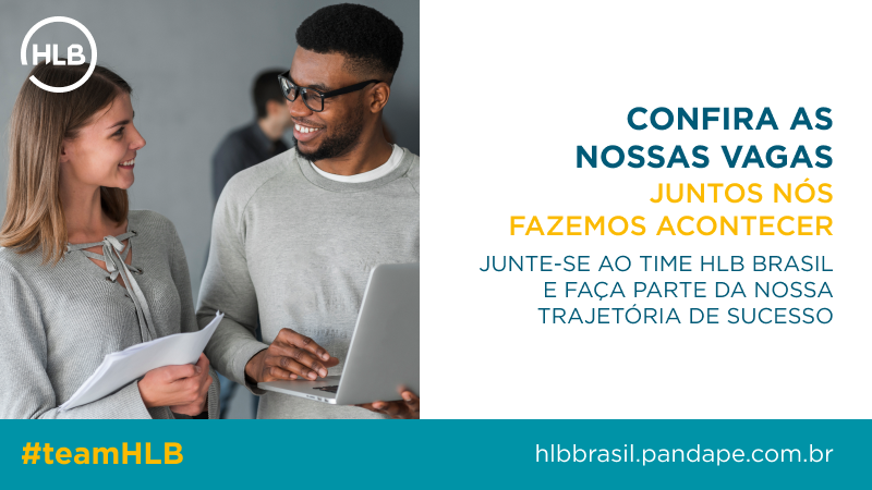 hlb_brasil's tweet photo. O time HLB Brasil está em constante evolução e crescimento. Junte-se a nós e faça parte da nossa história! 
https://t.co/0CfoXr3IZm https://t.co/HuwPFN0MSy