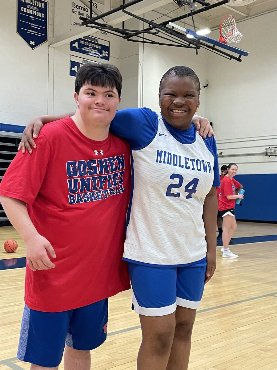 Unified 🏀 post-game 📸 <a href="/GCSDAthletics/">Goshen Athletics</a> <a href="/MiddieAthletics/">MiddletownAthletics</a> <a href="/UnifiedSportsNY/">Unified Sports NY</a> <a href="/OCIAASports/">OCIAA</a> <a href="/SectionIXSports/">Section IX Athletics</a>