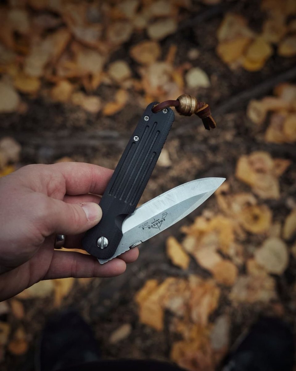 Emerson_knives's tweet photo. #Repost @canadiancanuck11
・・・
@prometheusdesignwerx & @emersonknivesinc A100 collab.
.
.
.
.
.
#prometheusdesignwerx #pdw #pdwa100 #emersonknivesinc #eki #ekiordie #combatbeads #edccanuck https://t.co/1vO3vJKz6t