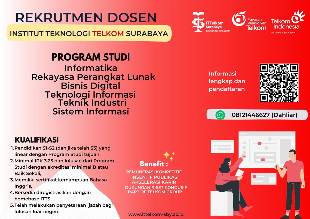 Hawwinmardhiana's tweet photo. @lowongandosen1 @LOWONGANBUMN @lokerind_ https://t.co/tqDmNga3Sj