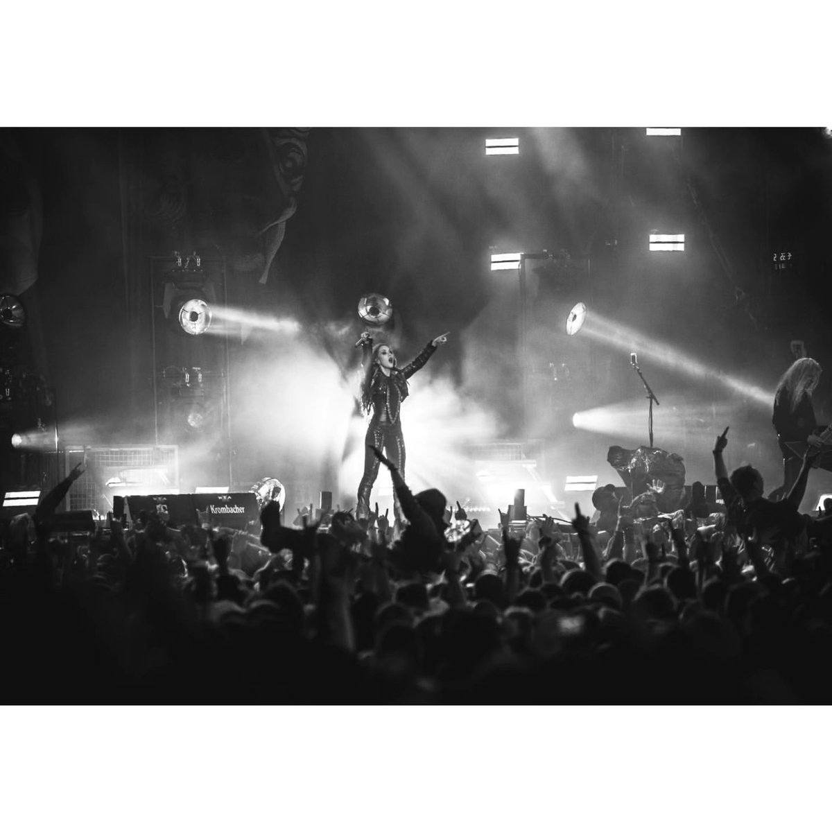 We're getting closer to being back on stage again and we can't wait 🔥 Who are we going to see at the upcoming European shows? Check out the dates and snag your tickets via archenemy.live 🤘🏻

Photo by @ vollvincent on #instagram

#LIVE #ARCHENEMY #TOUR #EUROPE