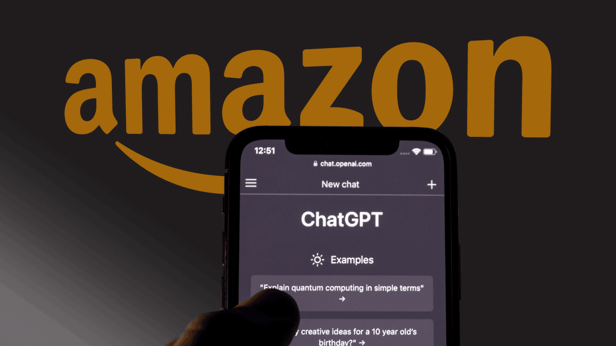 sengineland's tweet photo. 6 ways to use ChatGPT for Amazon marketing via @EvanFacinger https://t.co/bTsbua3o3t https://t.co/BfBvdAi86J