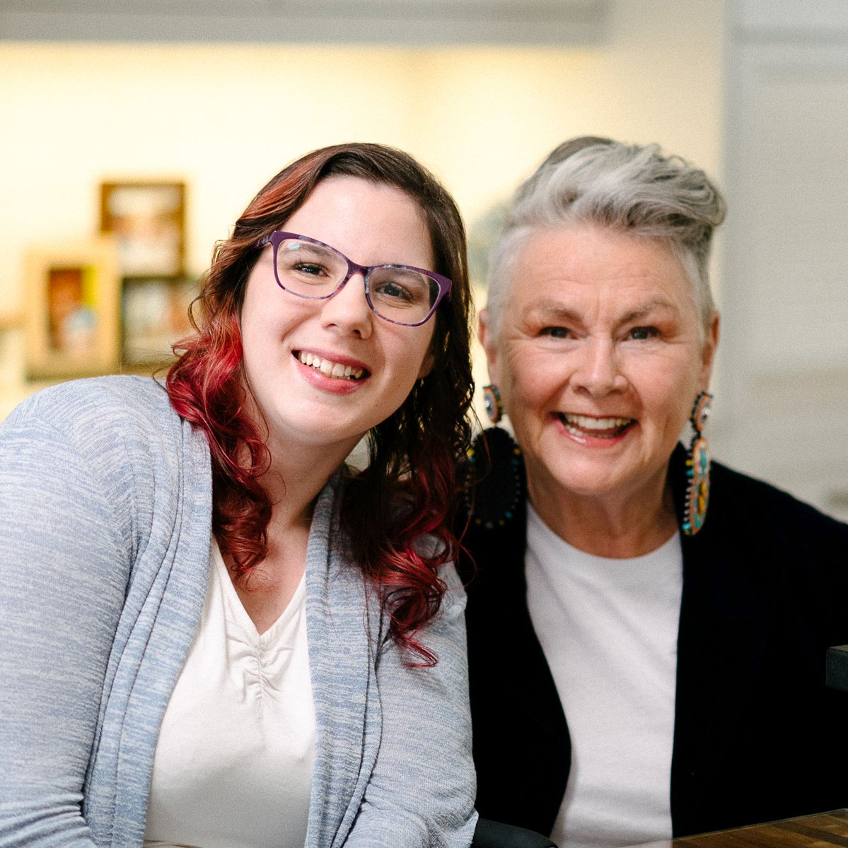NLCODNL's tweet photo. COD NL is excited to announce the launch of a new media campaign with spokesperson Mary Walsh aimed at raising awareness about the barriers faced by persons with disabilities in NL and connecting people with resources to help make positive change! Visit https://t.co/tilsAYbaHU https://t.co/5JHvRXvUbl