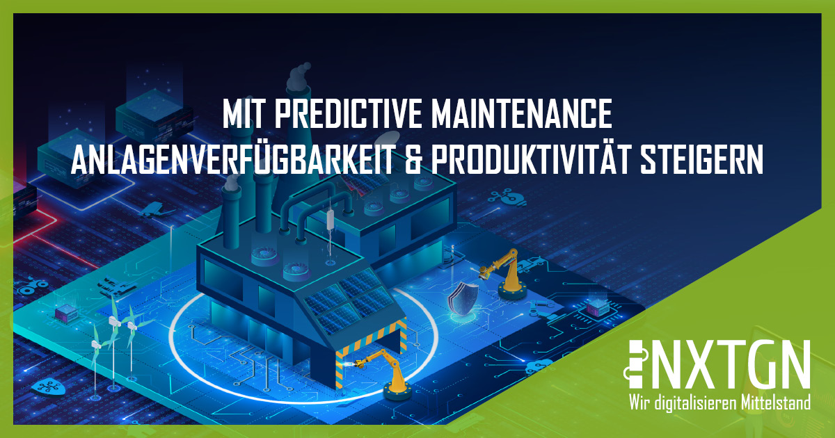 Maschinen und Anlagen nutzen sich im Lauf de Zeit ab. Die die Wahrscheinlichkeit, dass es zu Fehlfunktionen und Ausfällen kommt, steigt. Vorbeugen lässt sich nur durch regelmäßige Wartung. 

 hubs.li/Q01N7ltG0

#PredictiveMaintenance #Produktion #IoT