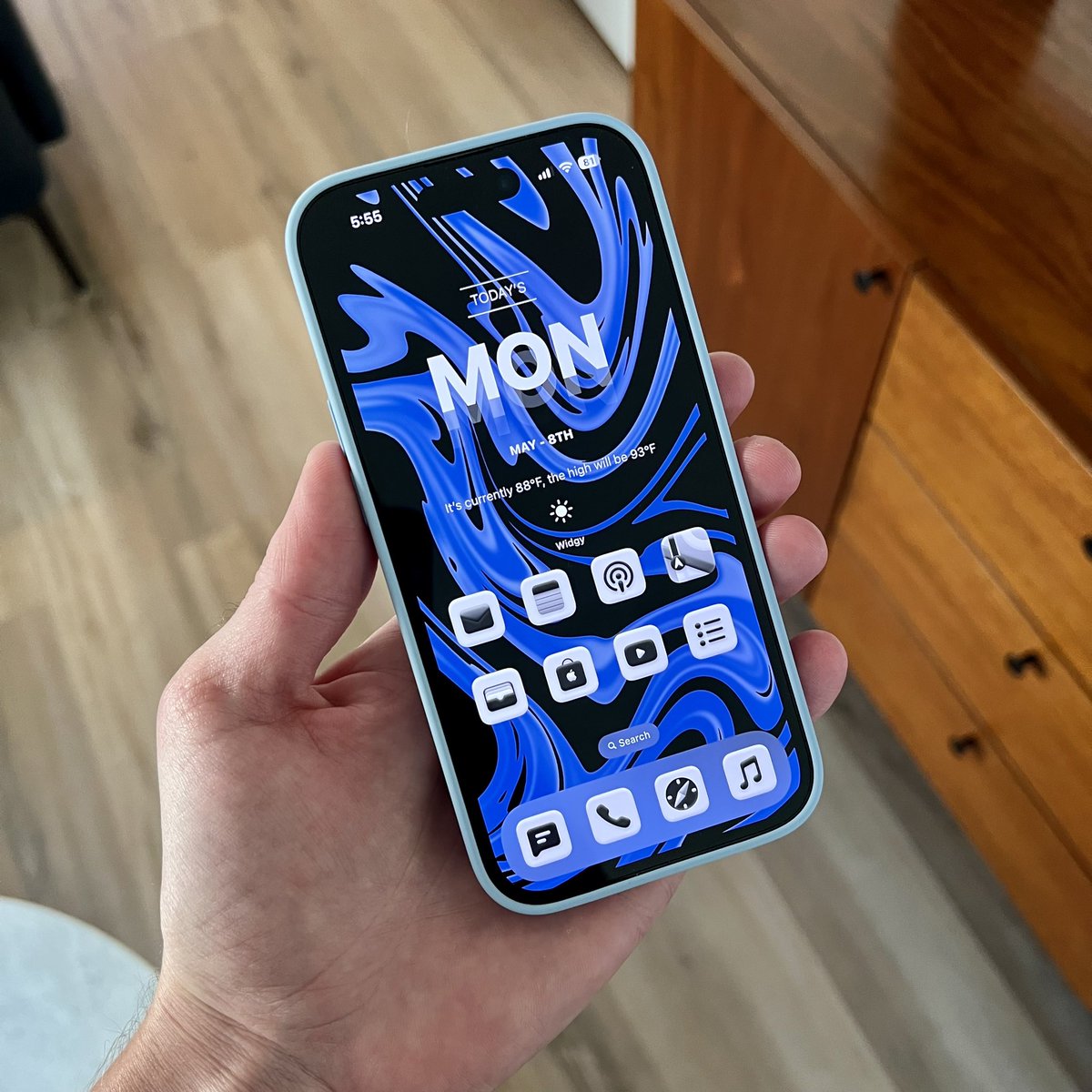 Andrew Clare tweet media