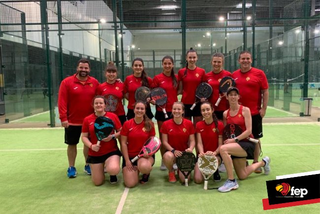🎖 Clasificados en las fases previas del Campeonato de España por Equipos de 3ª categoría Absoluta

👉🏽 Consulta los equipos clasificados de cada fase bit.ly/42GpPJ3

#FEP #padelFEP
