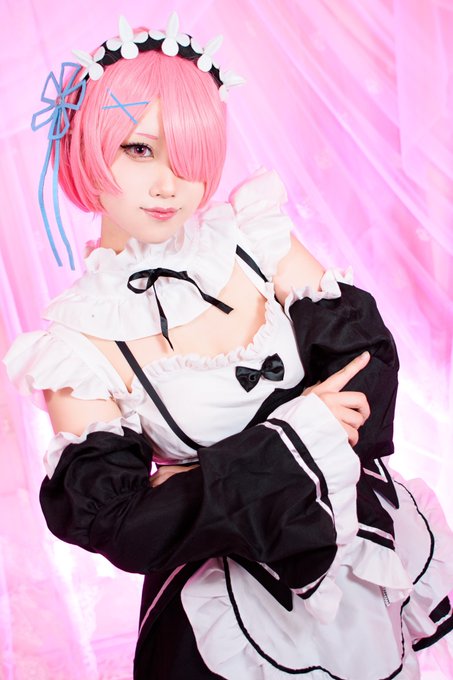 Twitterのコスプレ画像36