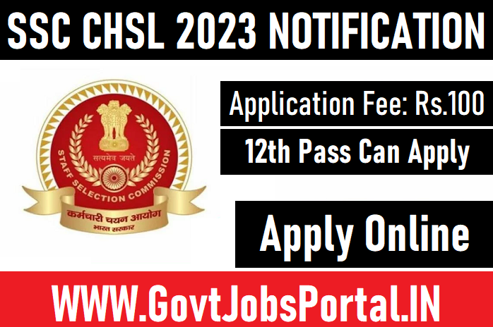 Jobsportalforu's tweet photo. 📣📢 SSC CHSL Exam 2023 Notification is here!
📅 Start Date: May 9, 2023.
🎉Click on the link for detail: https://t.co/VrtZbXLzjF
#SSCCHSL2023 #GovtJob #SSCNotification #ApplyNow #OnlineApplication #ImportantDates #SalaryScale #EligibilityCriteria #ExamDetails #Syllabus https://t.co/ClPQxosRGU